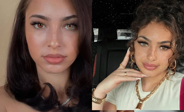 Ash Kash Uses Her Face to Build Her Brand