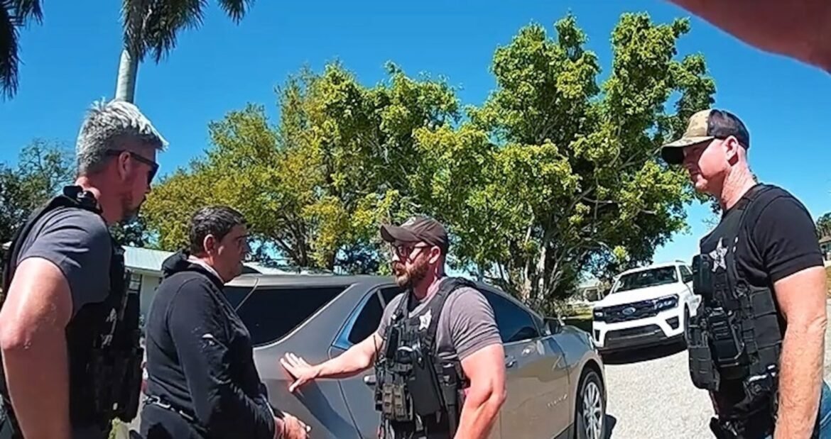 After 40 years in the race, he escaped the prisoner of Puerto Rico caught in Florida

