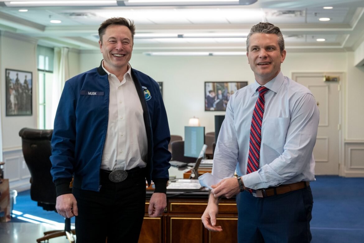 Pentagon changed course for the visit of musizcle after reporting on him seeing China's war plans: officials

