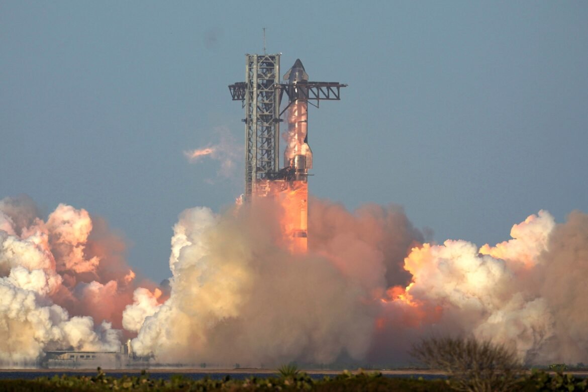 Spacex loses another spacecraft in the last launch

