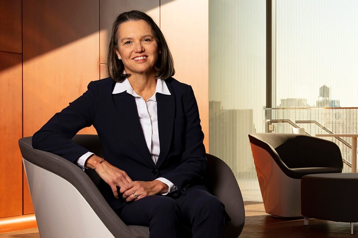 The interim president of Columbia University, Katrina Armstrong, resign, says the university

