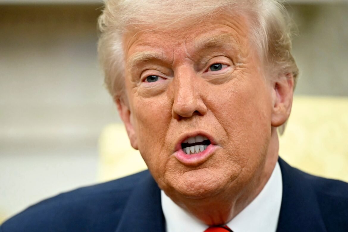 The judge prevents Trump sport from non -citizens under the law of alien enemies, orders turned the flights turned

