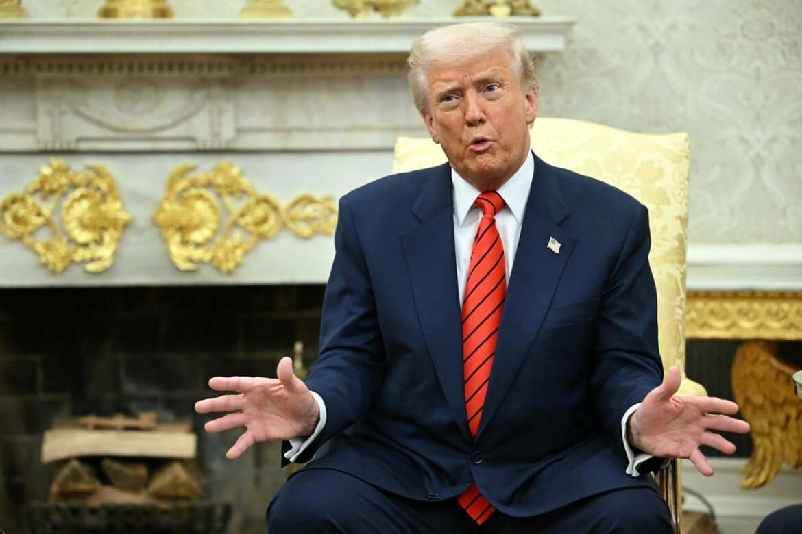 Trump is still talking about making Canada the State 51. Really?

