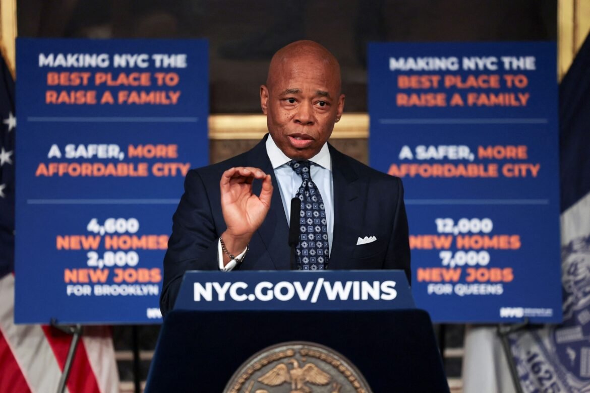 Trump's lawyer may have known more about Eric Adams's criminal case

