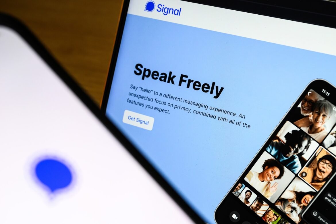 What to know about Signal, that the Pentagon previously discouraged the workers to use

