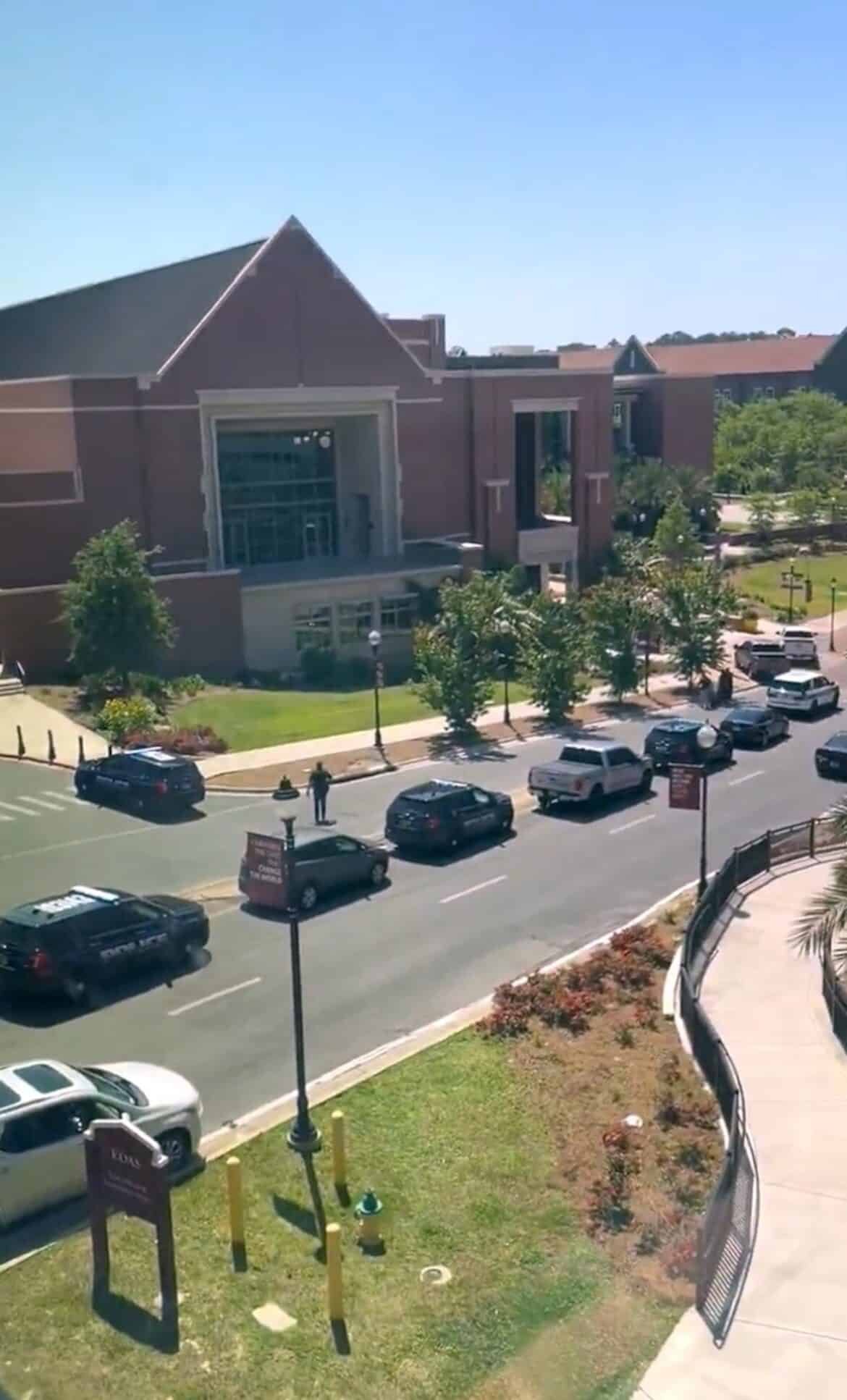 Active Shooter reported at Florida State University, says Fsu Alert


