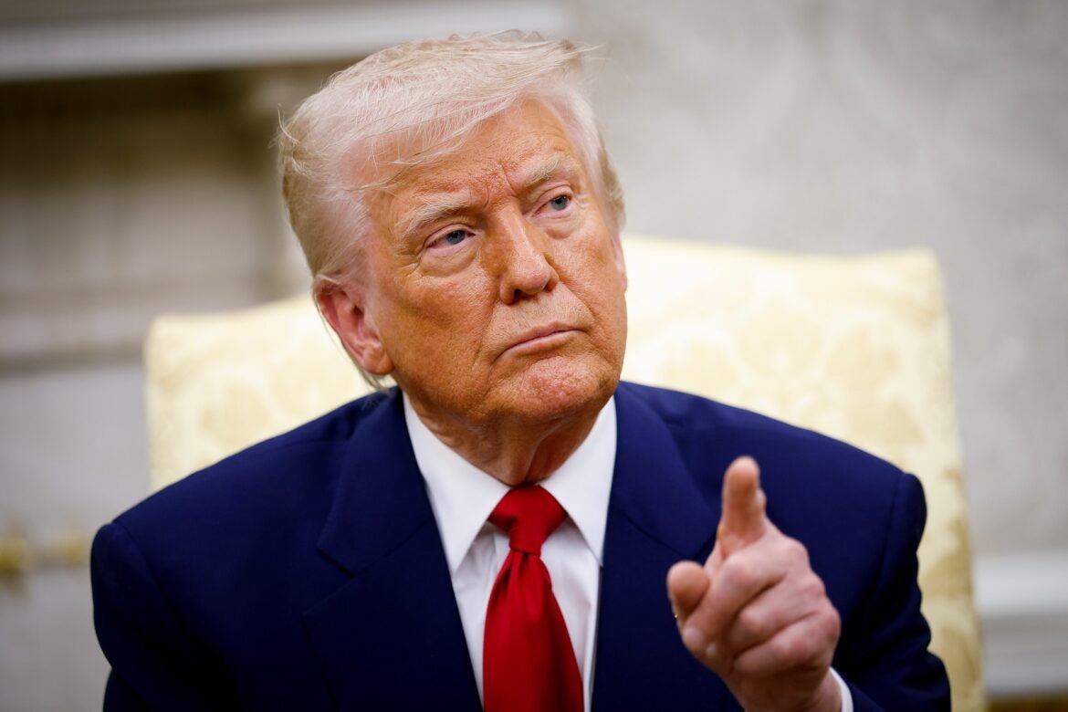 Are Trump's negotiable rates or here to stay? Amid confusion, he says they can both.

