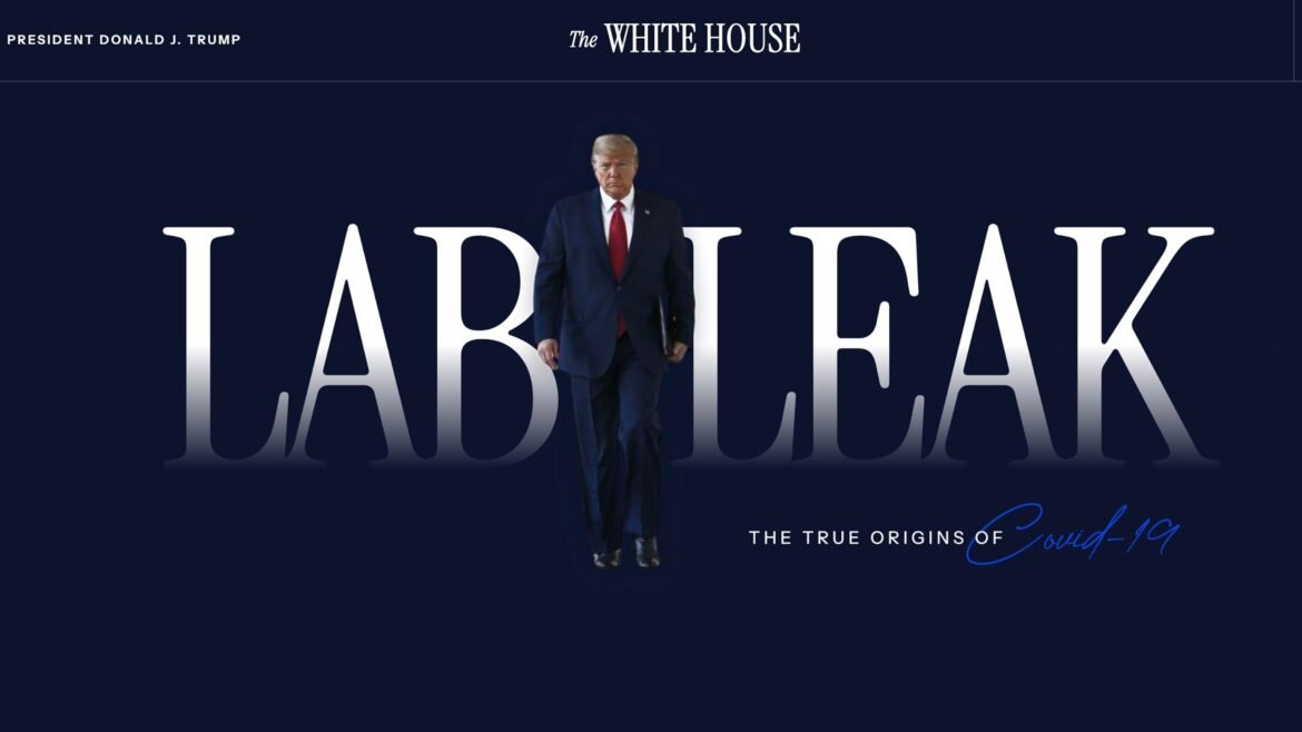 Covid.gov Web House Changes A Website to Page Support for Laboratory Lection Theory

