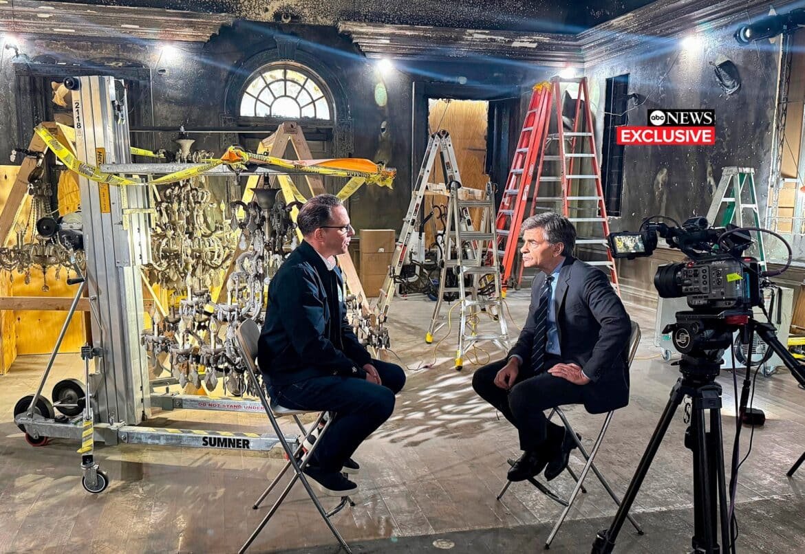 Exclusive: Governor Shapiro offers a residence interview after the incendiary Exclusive: Governor Shapiro offers a residence interview after the incendiary attack