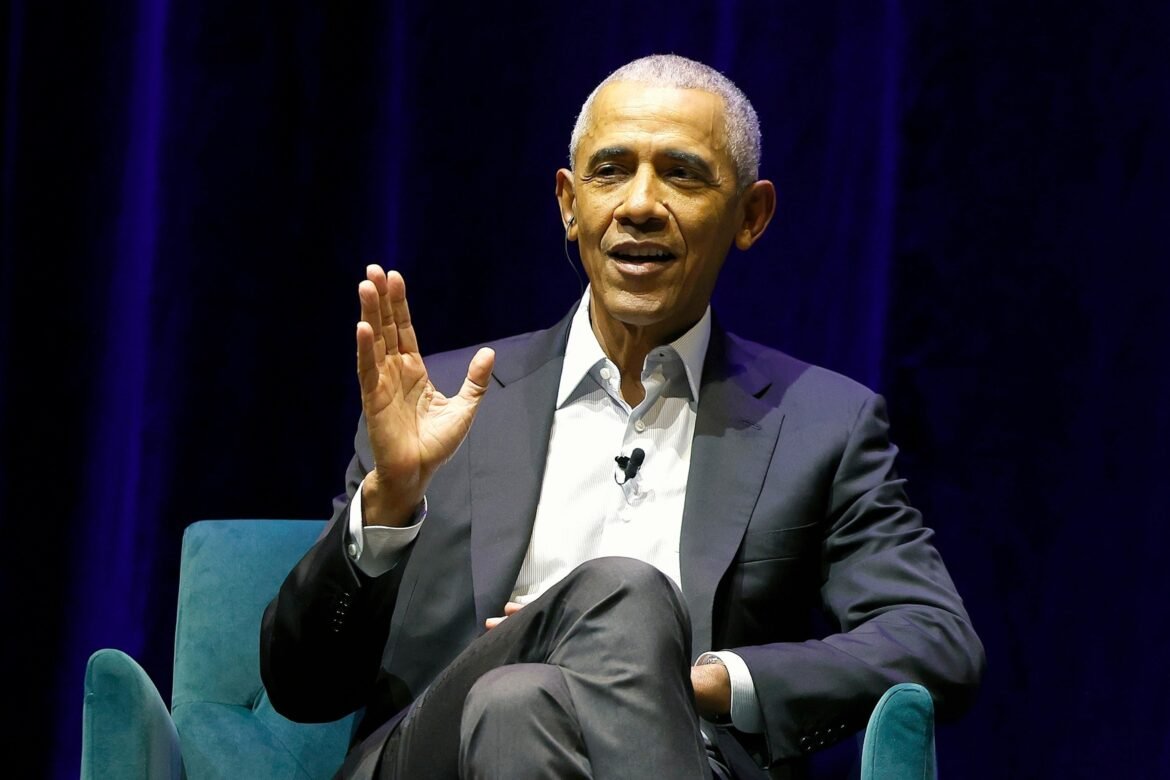 Obama criticizes Harvard’s demands from the Trump administration of the Obama criticizes Harvard's demands from the Trump administration of the Trump administration