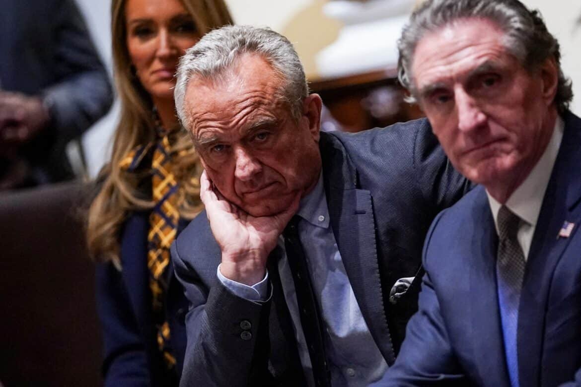 RFK Jr. promises an answer to the 'Autism Epidemic' in September

