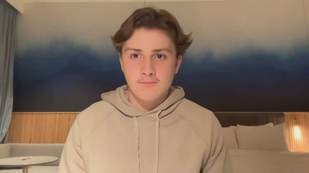 The American university student arrested in Denmark speaks: “We had The American university student arrested in Denmark speaks: "We had not done anything wrong"