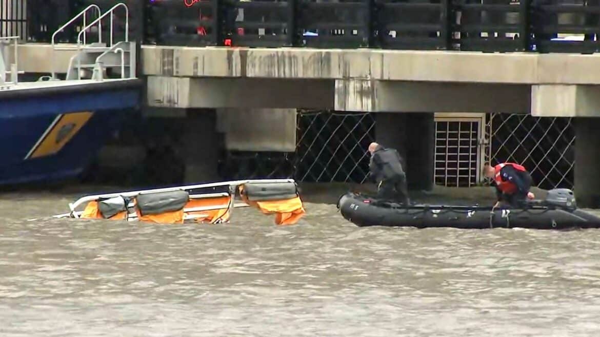 The Siemens executive and his family identified as victims in a dead Hudson helicopter clash

