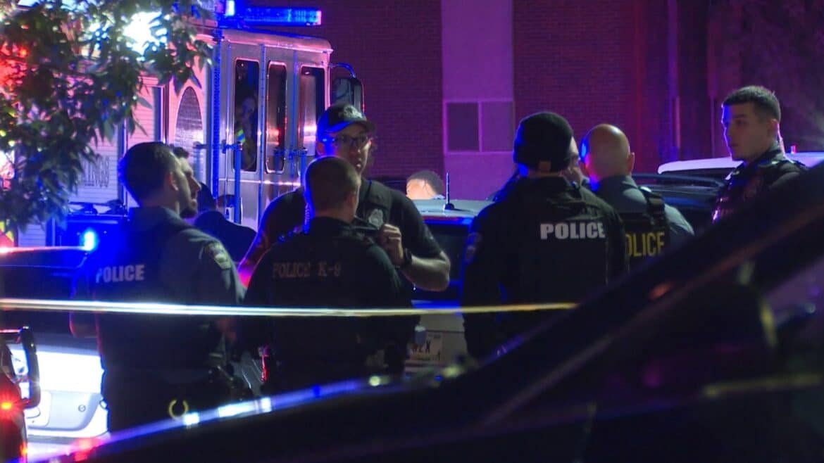 At least 6 injured in Colorado Springs shooting: Police

