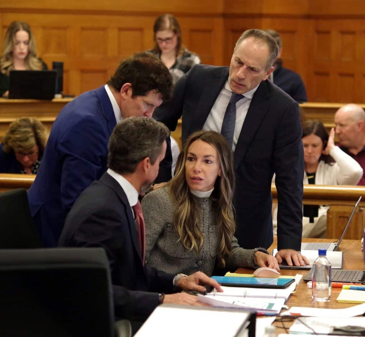 Karen key witness Read the new murder trial for the third day

