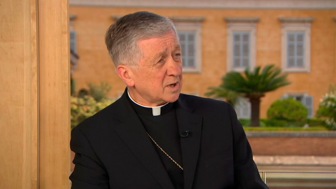 Pope Leo XIV 'will complete and complement [the U.S.] Political Agenda ': Cardinal Cupich

