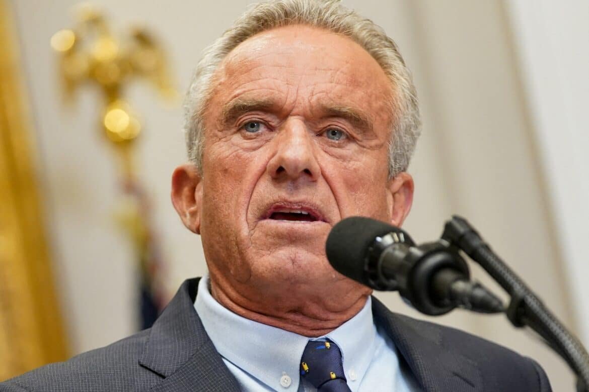 RFK Jr. will testify before the Chamber, Senate Committees in the midst of dismissals, revision in HHS


