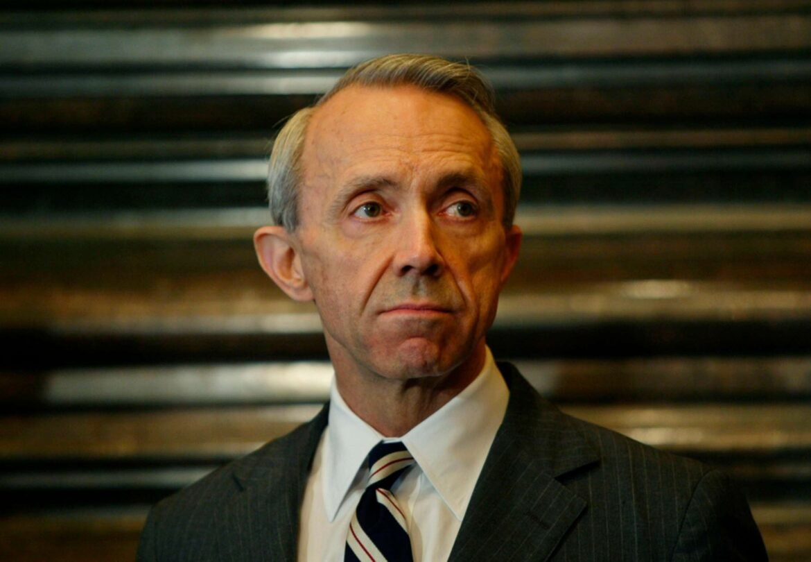 The former judge of the United States Supreme Court, David Souter, dies at age 85

