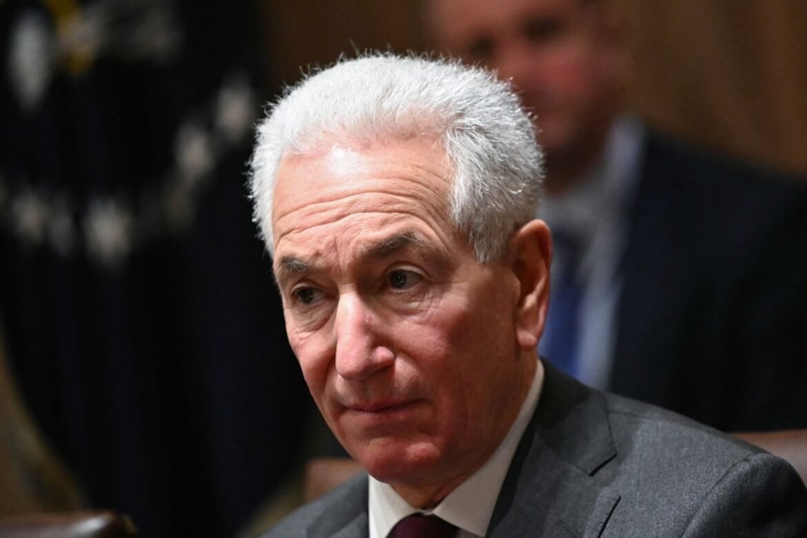 Photo: US-POLYTIC-DIPLOMACY-TRUMP-AMBASSADORS