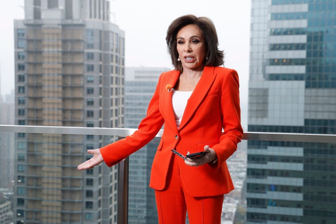 Trump appoints Fox News presenter, Jeanine Pirro, as the main prosecutor in DC

