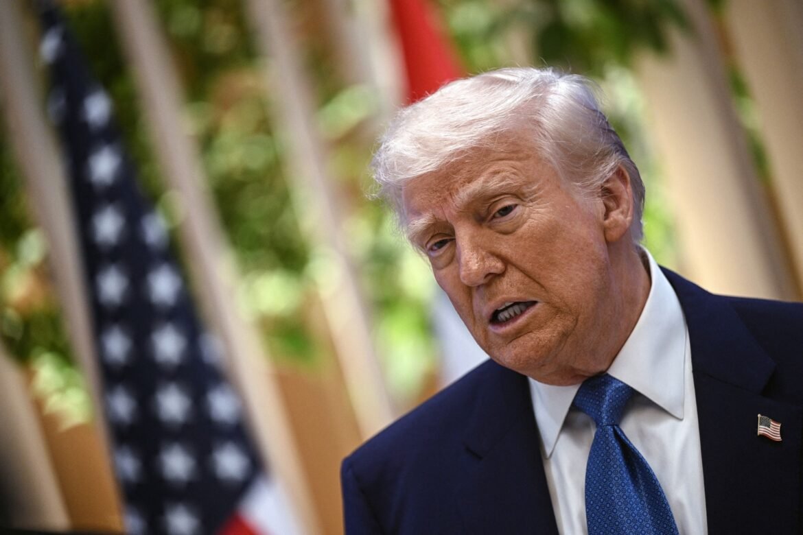 Trump exploits former FBI director James Comey by controversial Instagram post

