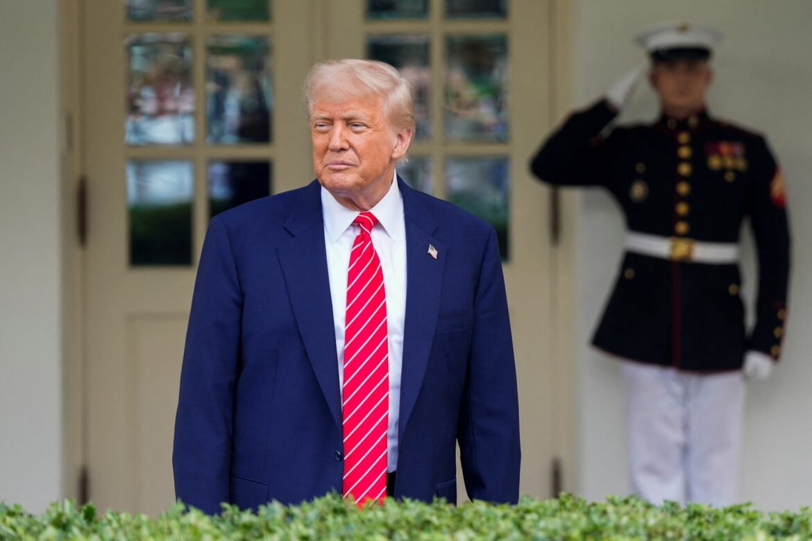 Trump to embark on the Middle East trip to strengthen ties with the Gulf States

