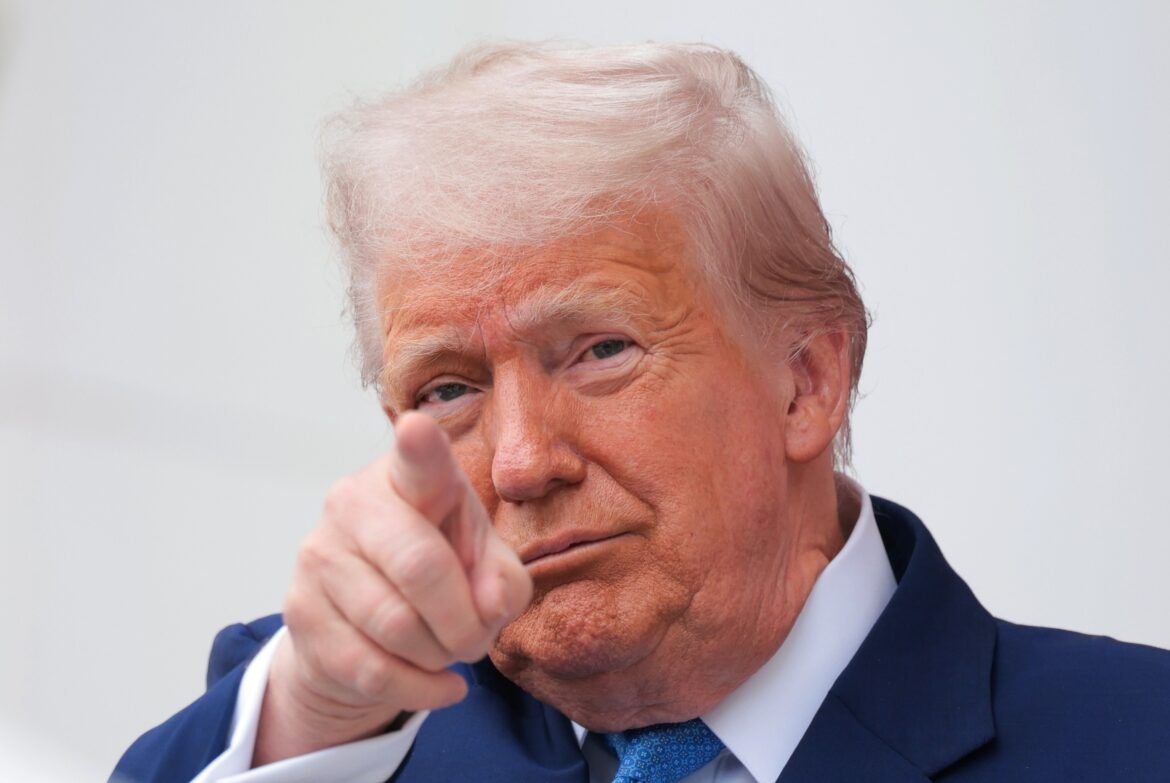 Trump to press for the end of all Harvard contracts of federal agencies

