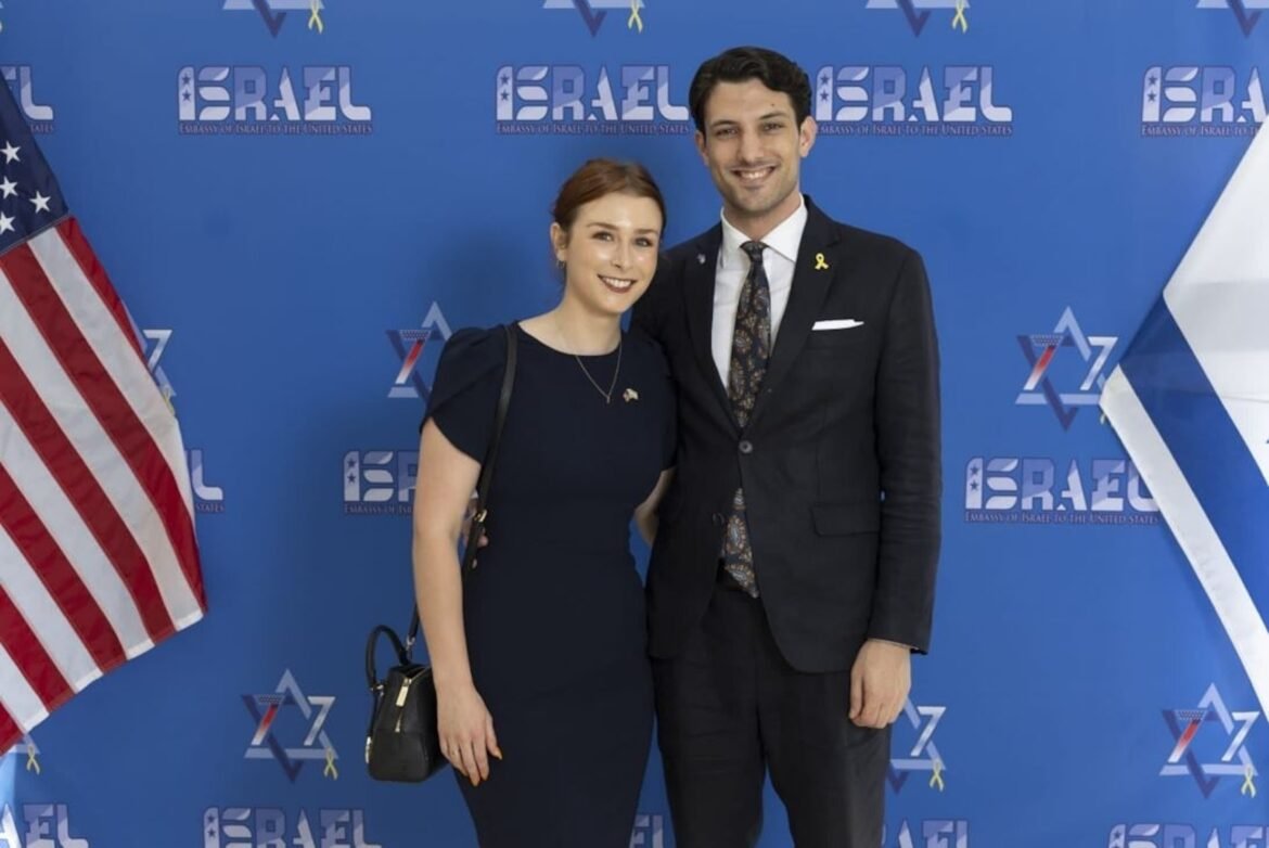 What we know about the 2 employees of the Israeli embassy killed in the DC shooting: 'Young couple with brilliant future'

