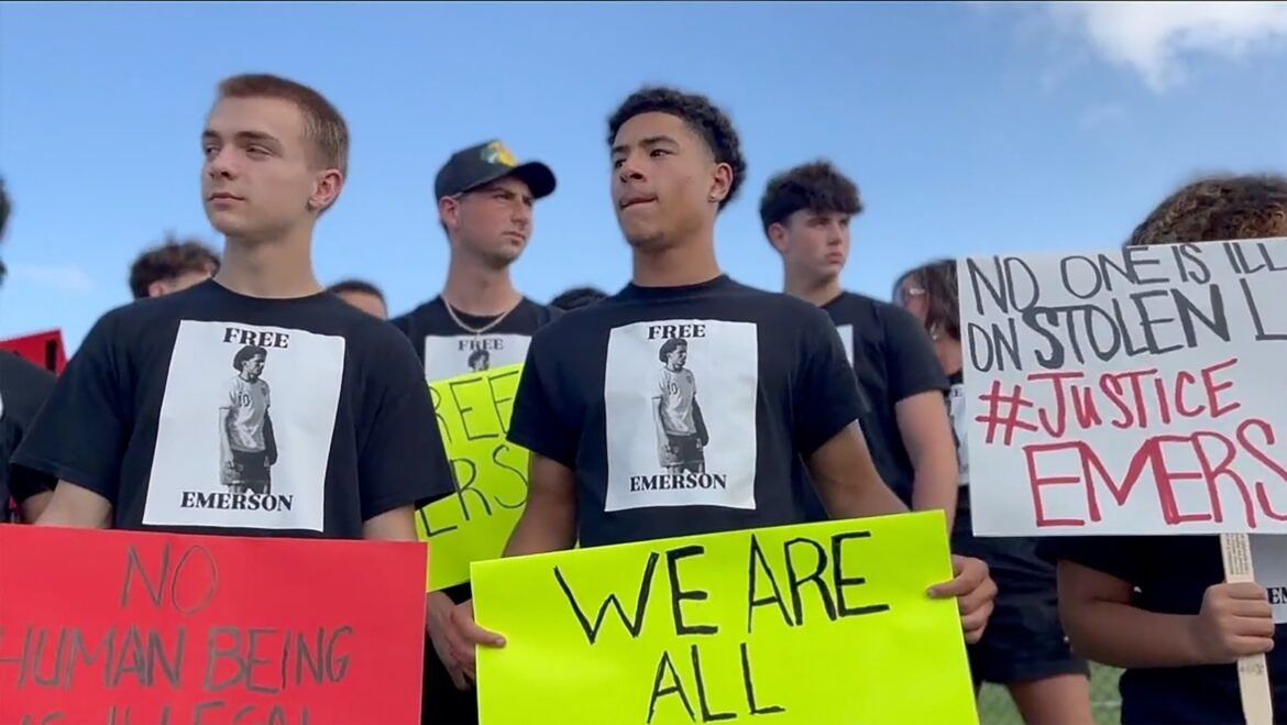 Cincinnati High School Graduate faces deportation after routine ice

