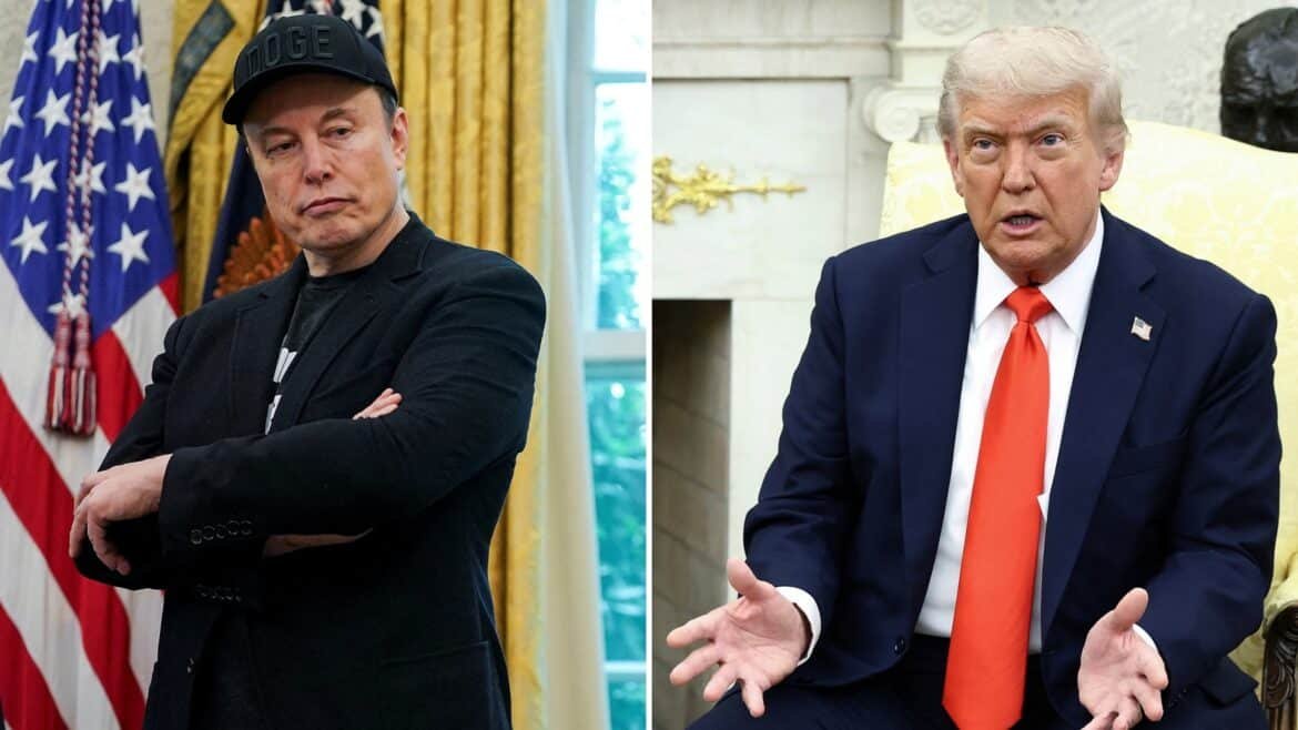 The Trump-Musk dispute leaves some Dux employees worried about their future: Fuentes

