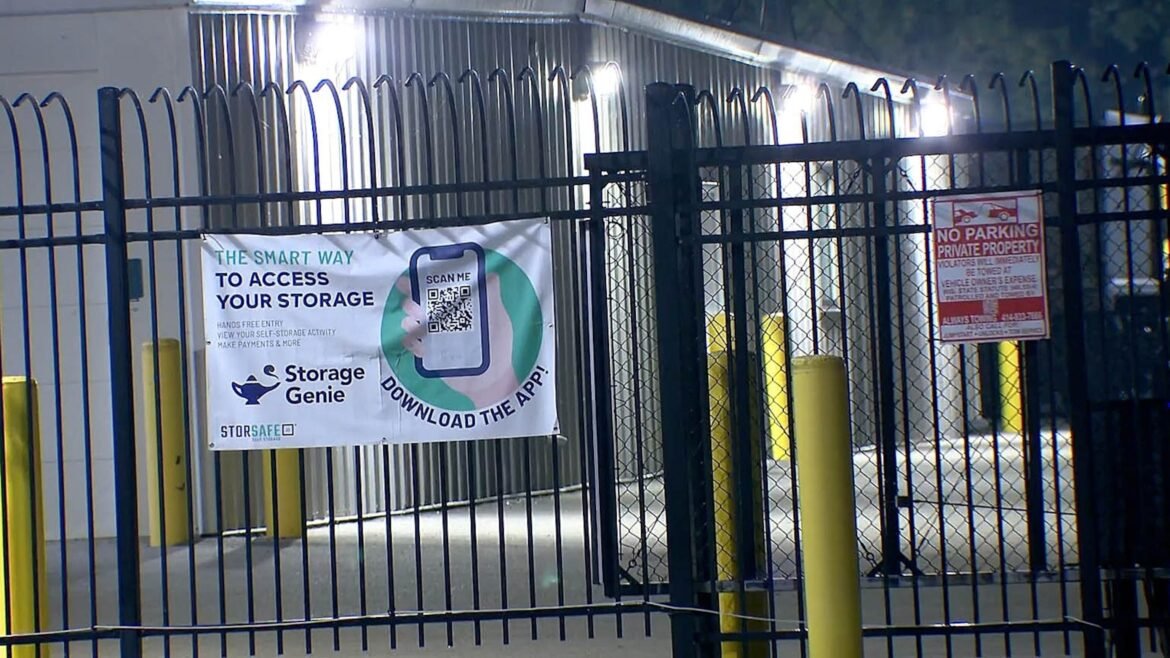 6 children, including babies, locked in the Milwaukee Storage Unit: Police

