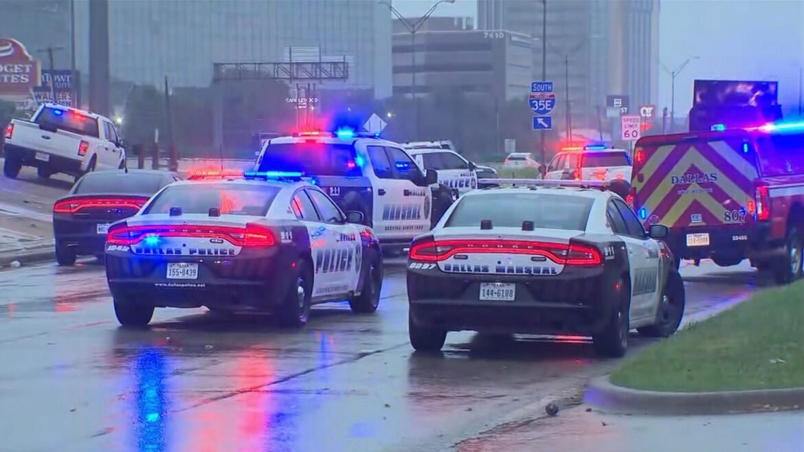 At least 3 hurt in shooting at the facilities of Dallas ICE: Fuentes

