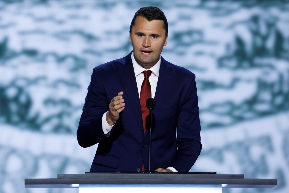 Charlie Kirk's commemorative service prepared for Sunday with Trump, Vance to speak

