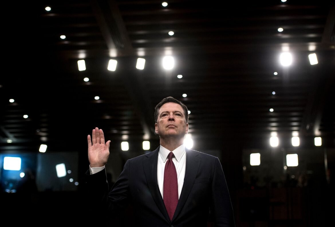Comey Charge implies his role in sharing information about Hillary Clinton research: Fuentes


