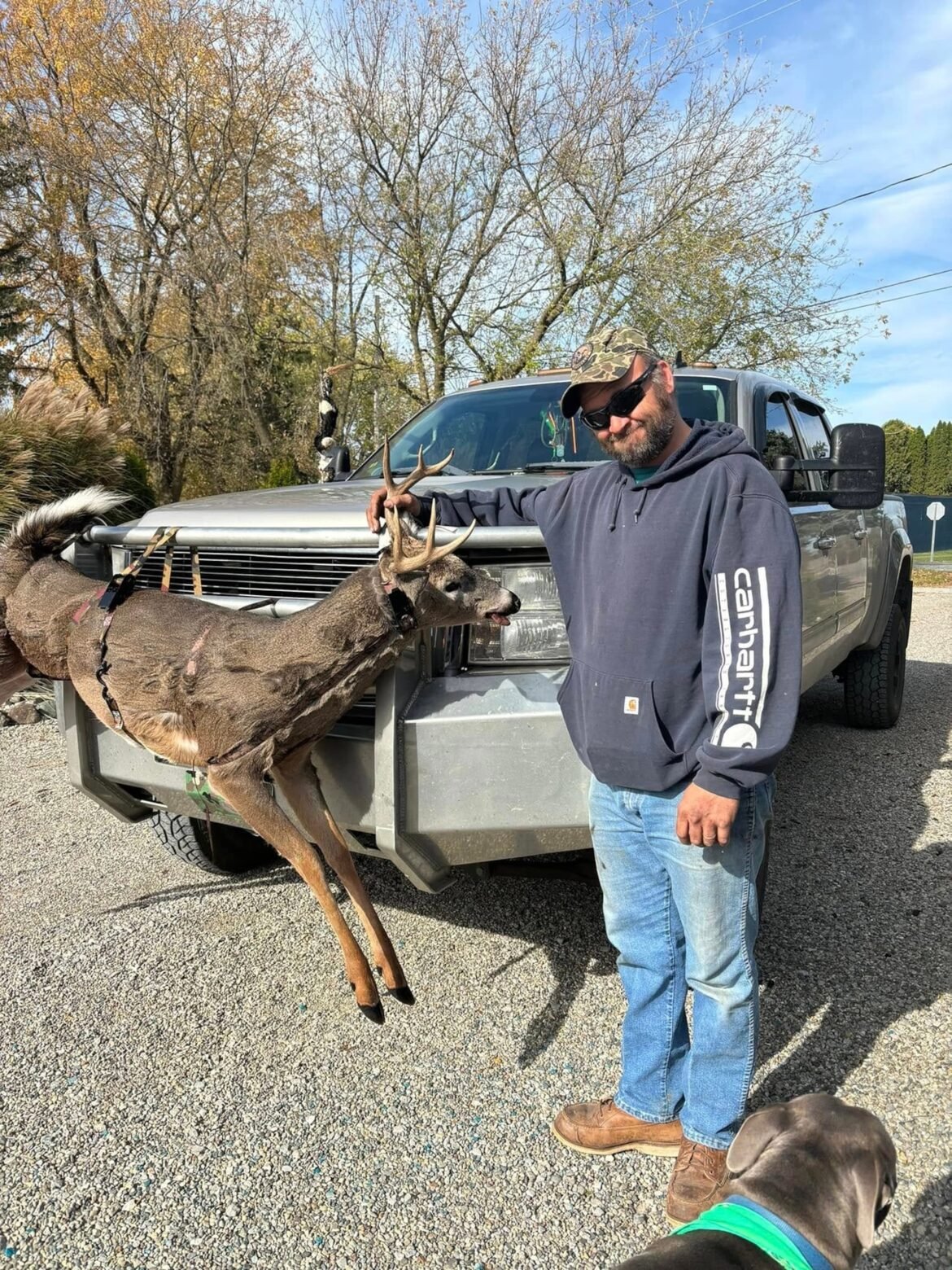 Gunman in the shooting of the Michigan Sud church was a veteran of the Iraq war

