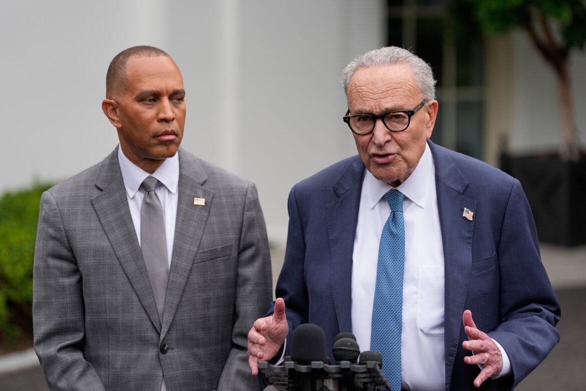 Schumer and the Democrats are in the new paper as the closure progresses: Analysis

