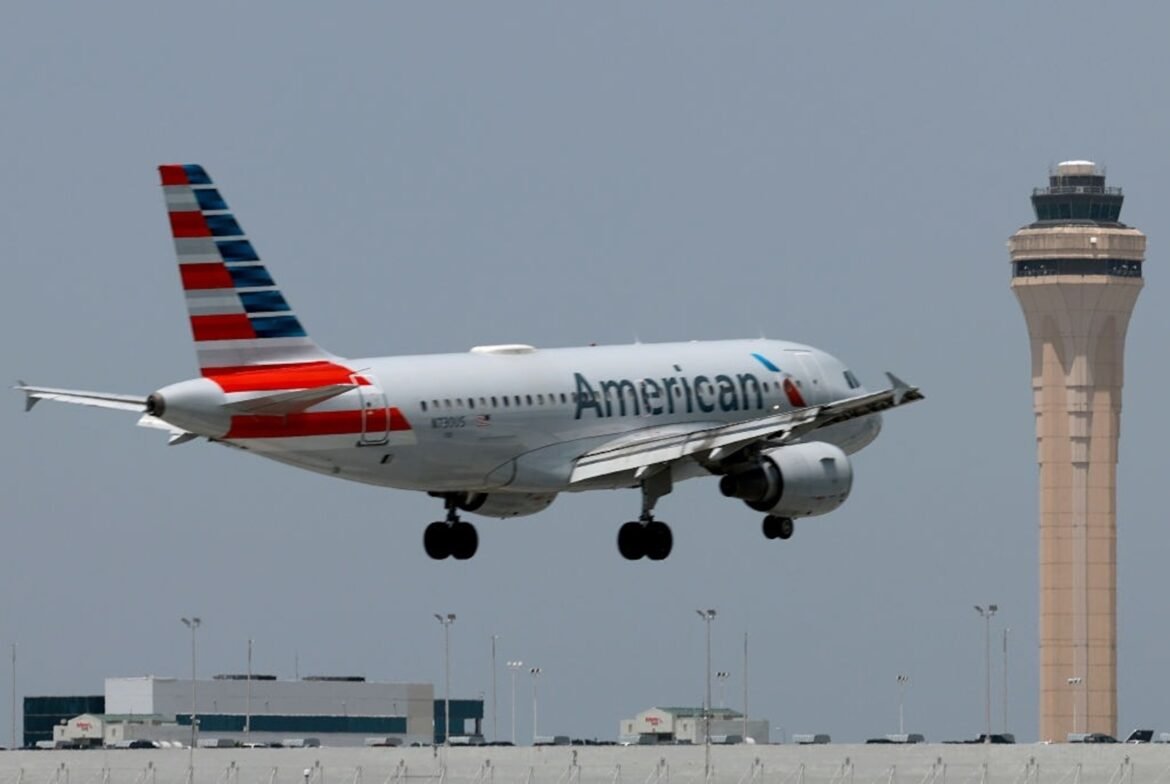 Photo: American Airlines publishes record income for the second quarter