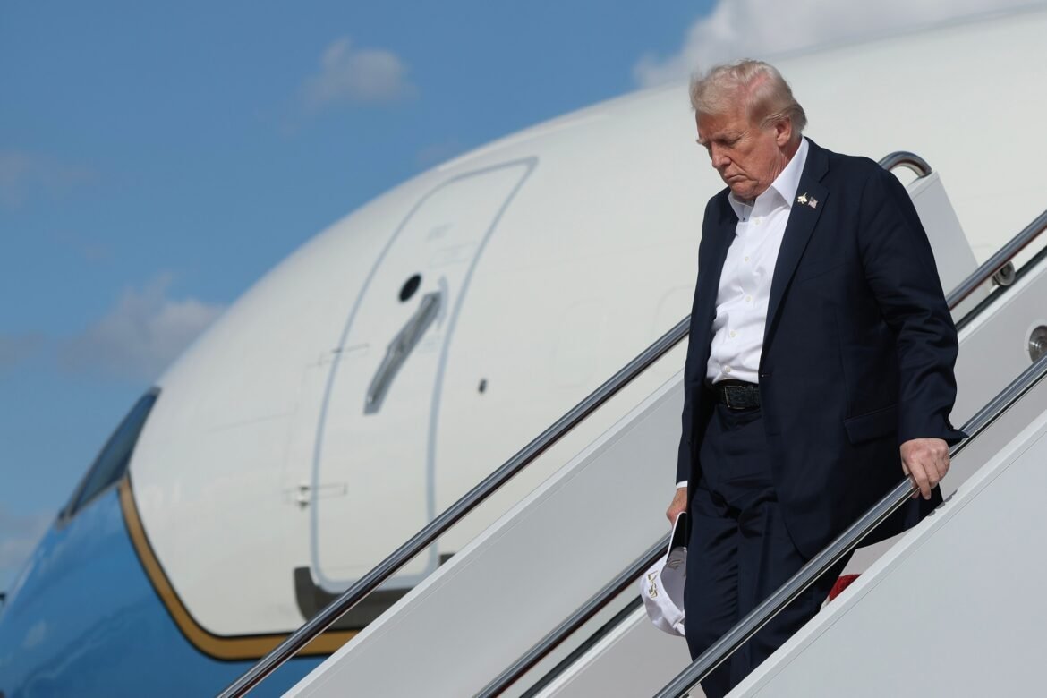 Trump Admin Live updates: Trump welcomes Netanyahu to the White House

