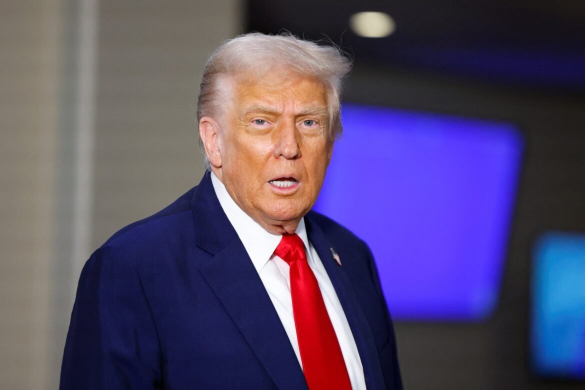 Trump addresses the United Nations General Assembly

