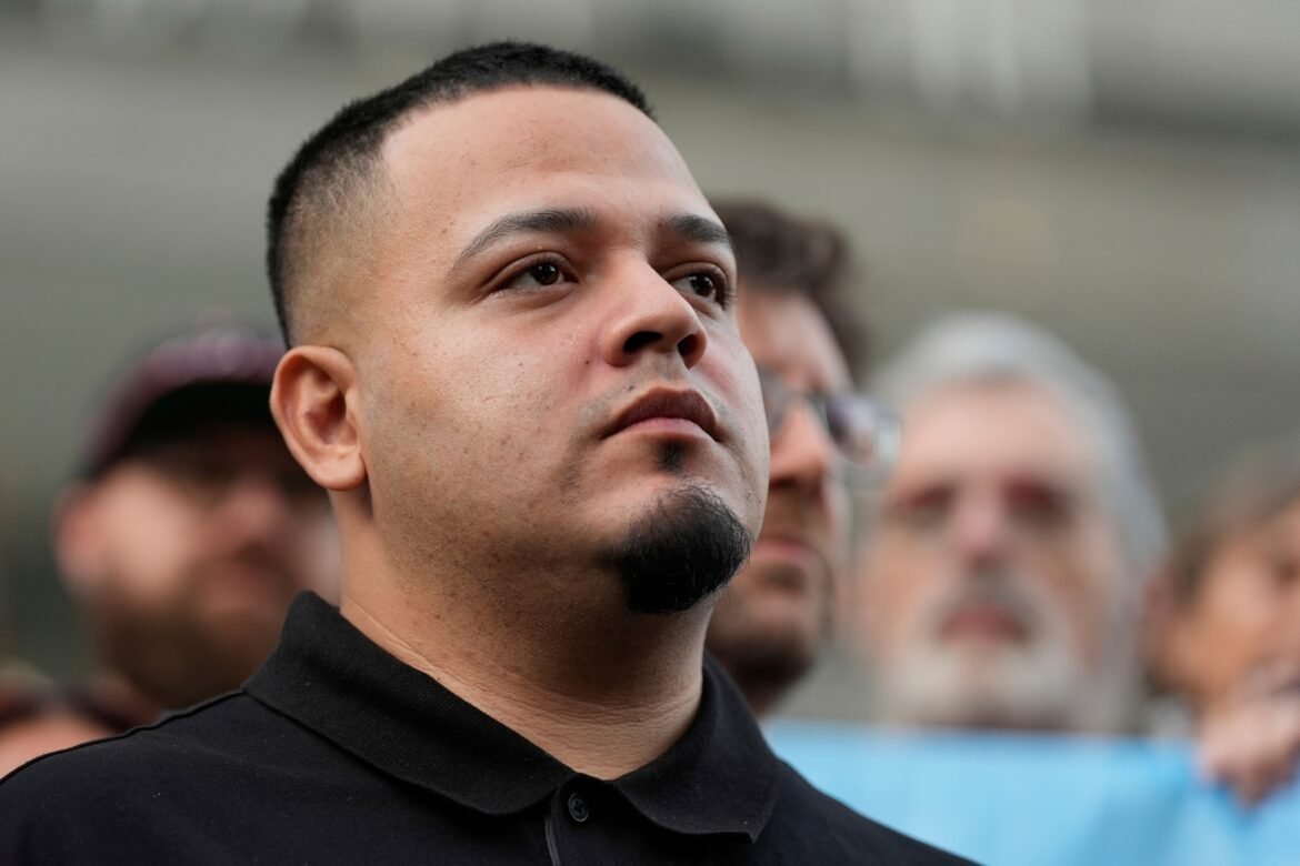 Federal judge orders DOJ and DHS to stop ‘harmful’ statements Federal judge orders DOJ and DHS to stop 'harmful' statements about Abrego García and his case
