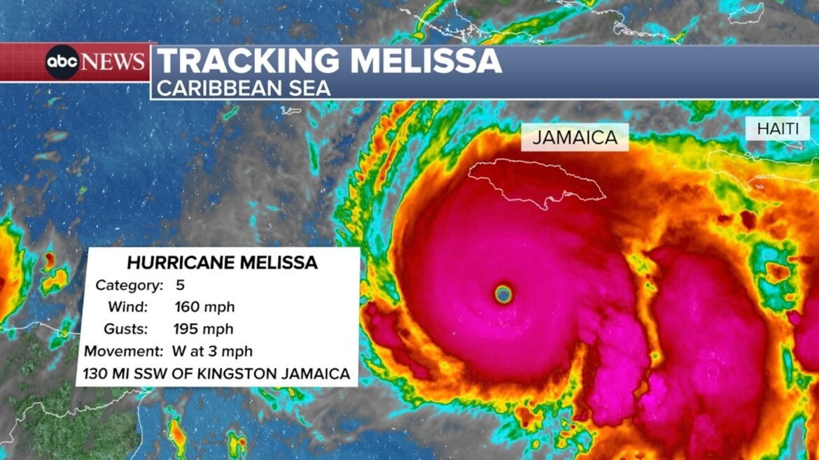 Hurricane Melissa live updates: Jamaica braces for its worst storm Hurricane Melissa live updates: Jamaica braces for its worst storm ever