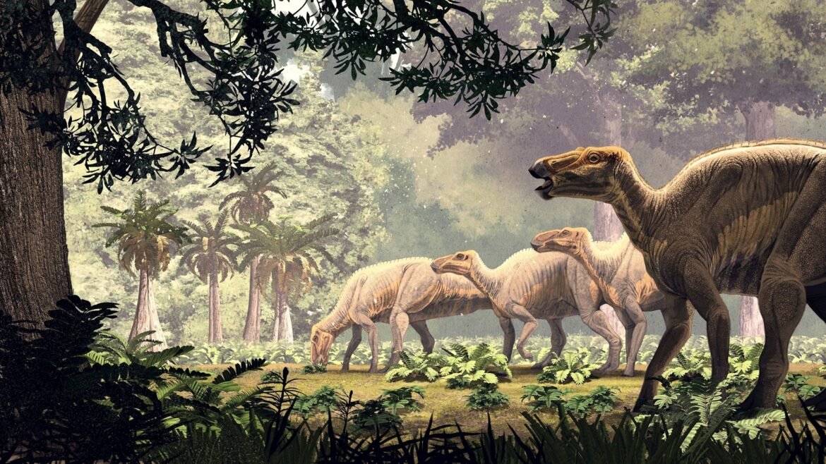 ‘Incredibly preserved’ dinosaur ‘mummies’ discovered in Wyoming have skin and 'Incredibly preserved' dinosaur 'mummies' discovered in Wyoming have skin and hooves