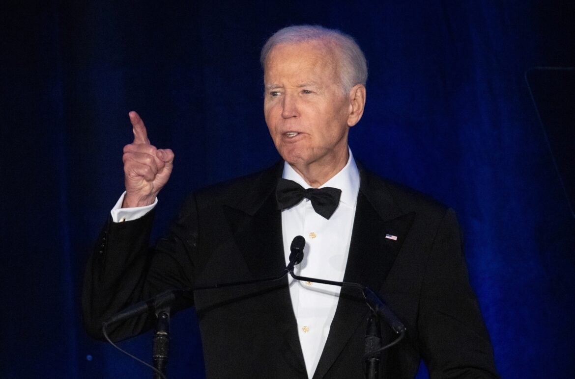 Joe Biden undergoing radiotherapy for prostate cancer treatment

