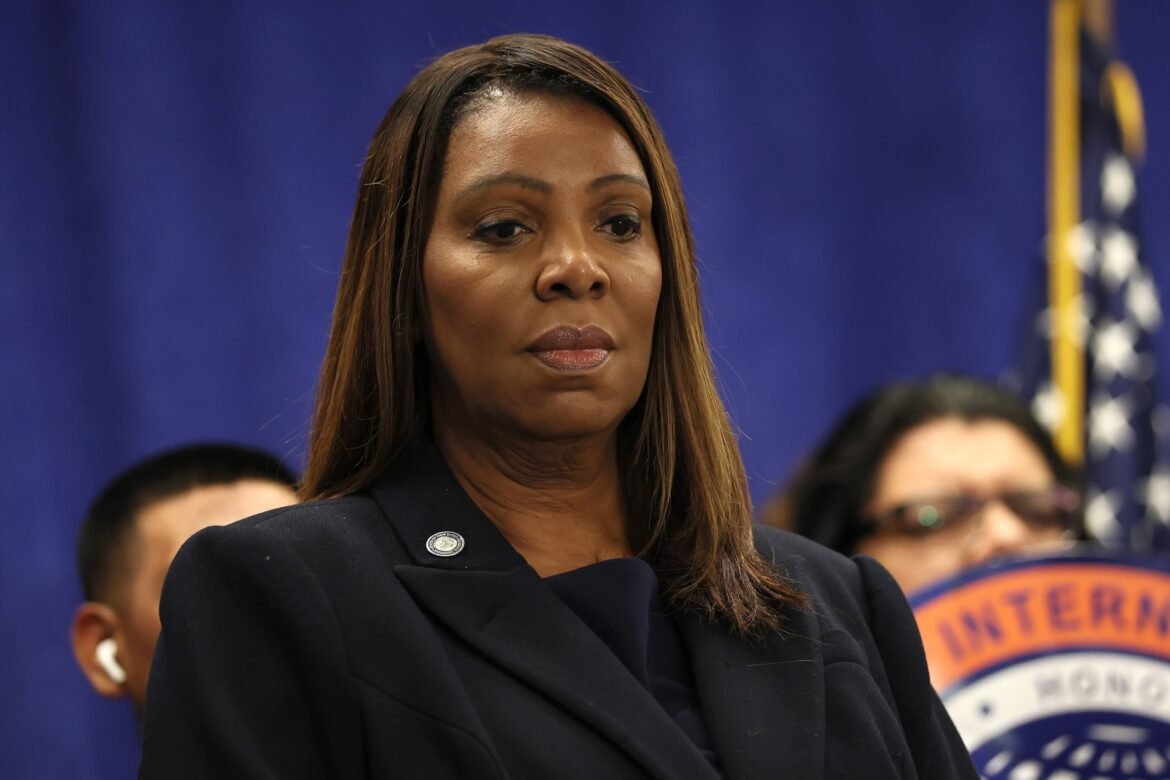 New York Attorney General Letitia James Pleads Not Guilty to New York Attorney General Letitia James Pleads Not Guilty to Mortgage Fraud Charges