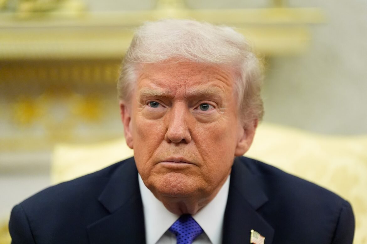 Trump raises tariffs on Canada by 10% after Reagan’s World Trump raises tariffs on Canada by 10% after Reagan's World Series ad airs