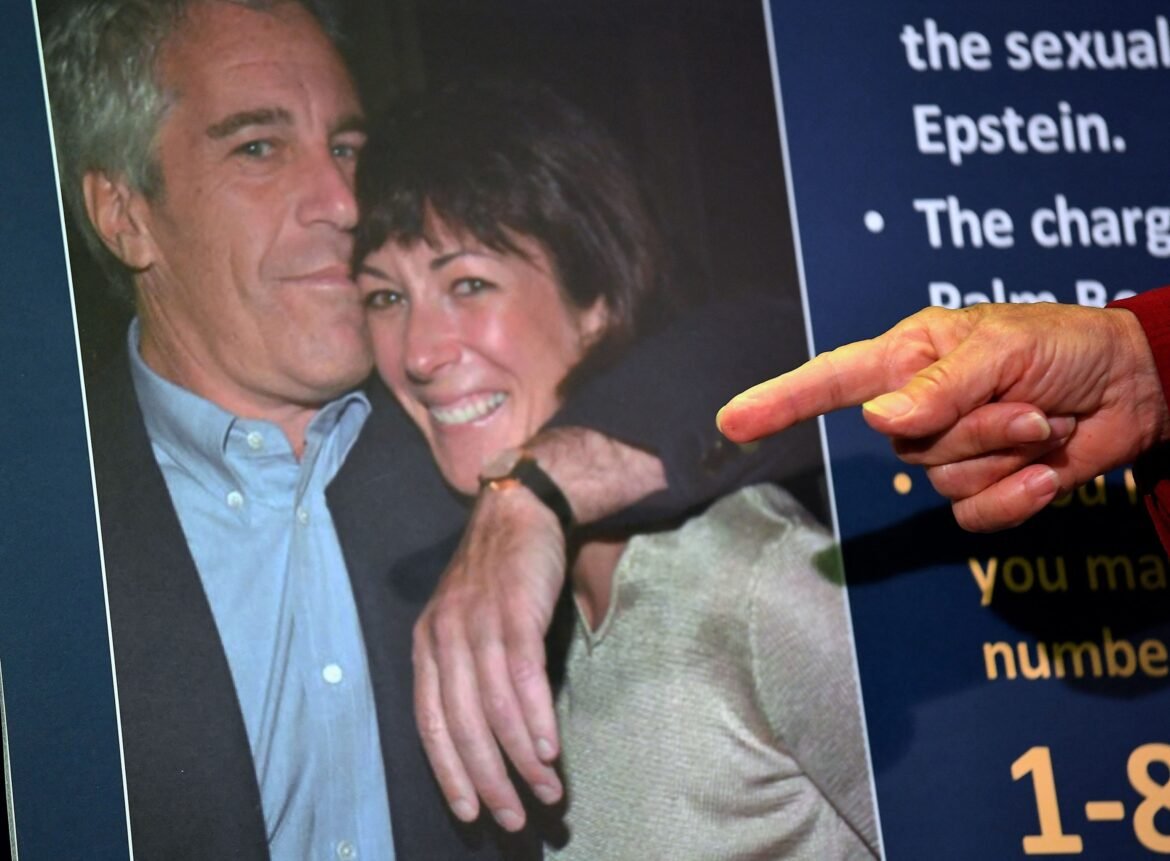 After Trump signs Epstein bill, focus turns to release of schedule

