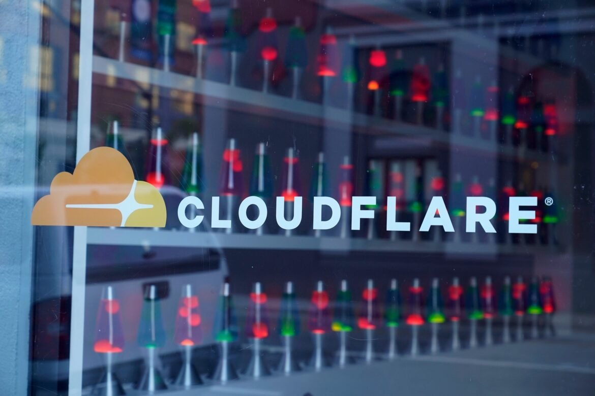 Cloudflare outage disrupts access to some popular websites

