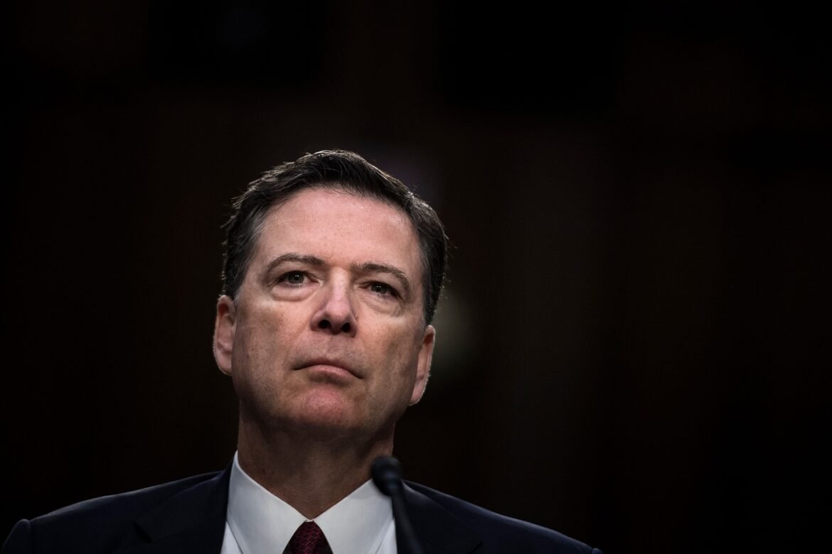 Judge questions government over apparent flaws in Comey indictment

