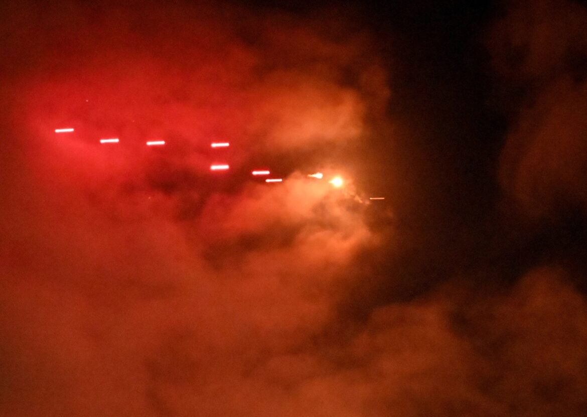 Kyiv, target of major Russian missile attack: mayor

