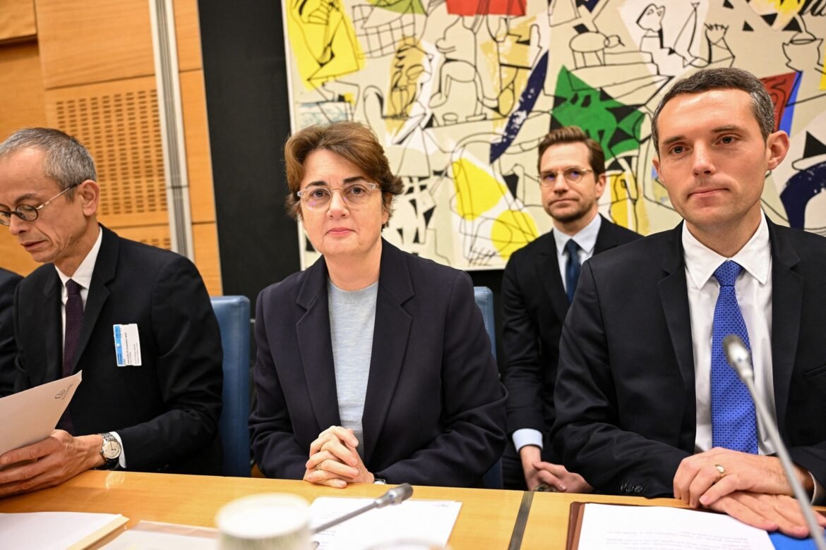 Louvre director details plans to improve security after $102 million worth of jewelry theft

